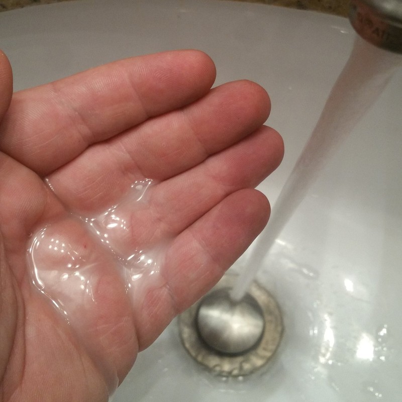 Sanico Almond Lotion Hand Soap - Gal. -(1 CASE)