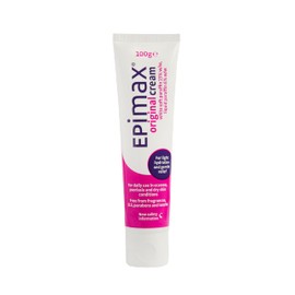 Epimax Epimax Cream 100g for Eczema/Psoriasis - SLS Free (4 x 100g Creams)