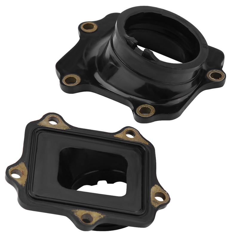 Motorcycle Carb Carburetor Intake Manifold Adapter Boot for YAMAHA YZ250