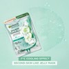 Garnier Hyaluronic CryoJelly Anti-fatigue Face Mask