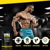 Nuke Nutrition L Citrulline Malate Capsules 1500mg - High Strength