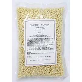 Verii Nose Hair Wax, Granular, Hard Wax, 3.5 oz (100 g), White, Brazilian Wax, Nose Hair Removal, Wax Removal, Nose Hair Wax, Unisex, Unisex