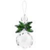 Crystal Suncatcher Hanging Pendant Angel Handmade Ornament Wedding Decor Rainbow