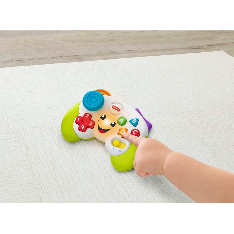 Fisher-Price HXB63 Learning Fun Game Controller for Babies and Toddlers