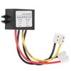 MPPT Solar Controller Protective Control Panel Switch Battery Charging Supplies