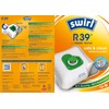 Swirl R39 MicroPor Plus Hoover Bags, Fleece