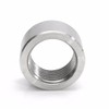 ChaRLes M18X1.5 Round Sensor Nut Thread Stainless Steel Exhaust Pipe
