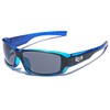 Locs Two Tone Original Gangsta Shades Fashion Statement Translucent Frame