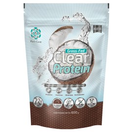 Fort Core Grass Fed Clear Protein Suplemento Alimenticio 600