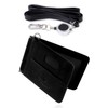 [HighStandard7] Men's Slim Card Case, Anti-Skimming, Credit Card, ID Card,