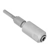 Impact Wrench to Hammer Adapter High Carbon Steel Detachable Electric