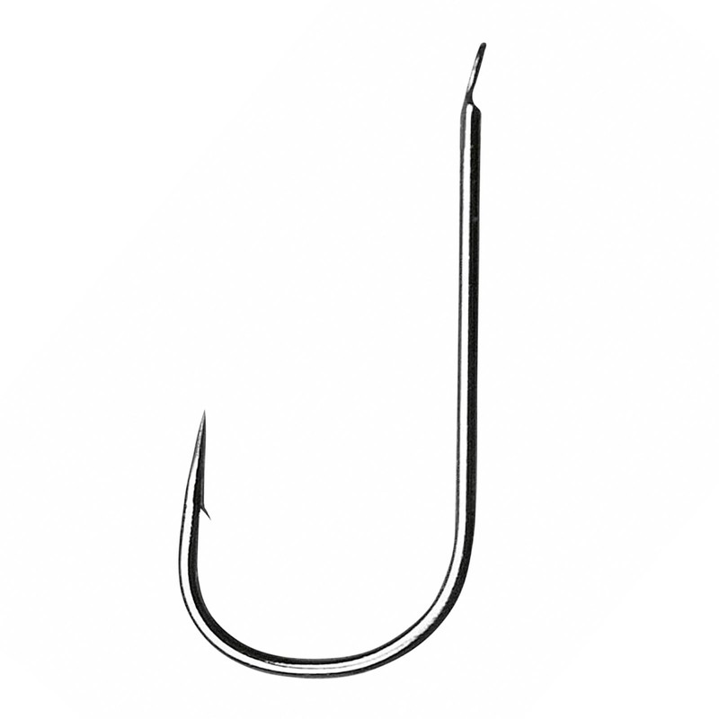 Daiwa Tournament Snelled Roach Hooks 60cm 10pcs., Size 14