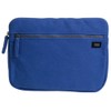 Terra Thread Organic Cotton Laptop Sleeve 13 Inch, Mustard Yellow