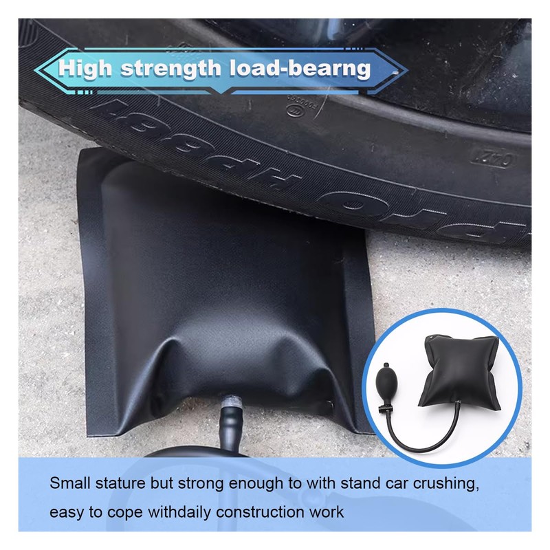 ZIMISI Air Wedge Pump, Professional Leveling & Alignment Tool, Adjustable