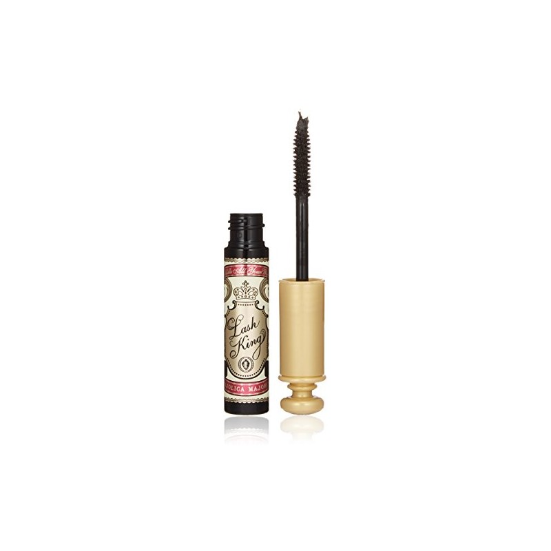 Majolica Majorca Lash King BK999 Mascara (Waterproof) 0.2 oz (6