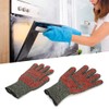 800 ° C High Temperature Resistant Gloves Flame Retardant Hands