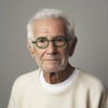 LONDON MOLE® Moley reading glasses | Cool round shaped readers