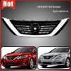 Parrilla superior del parachoques delantero para Nissan Altima 2016 2017