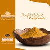 minature Turmeric Root Powder with Black Pepper, 227g (8oz)| Pure