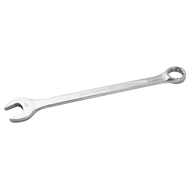Performance Tool W30027 Combination Wrench, 27mm