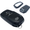 Nordecco Protective Case ABS Gloss Compatible with Hilux Innovation Fortuner