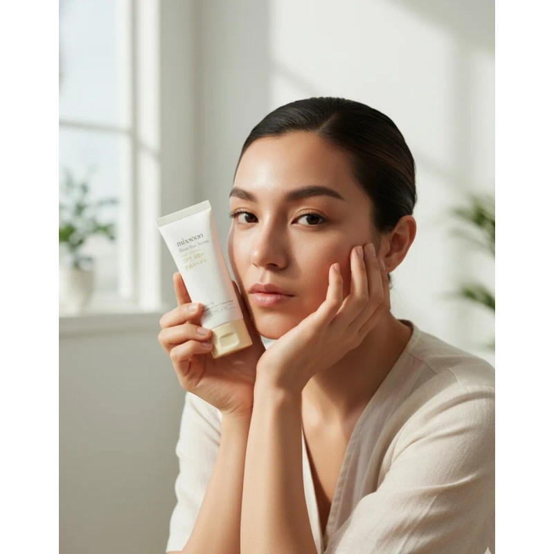 Mixsoon Bean Sun Sérum Rostro Spf50+ Pa++++ Original