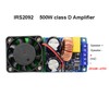 2X IRS2092 High Power 500W Mono Channel HiFi Digital Power