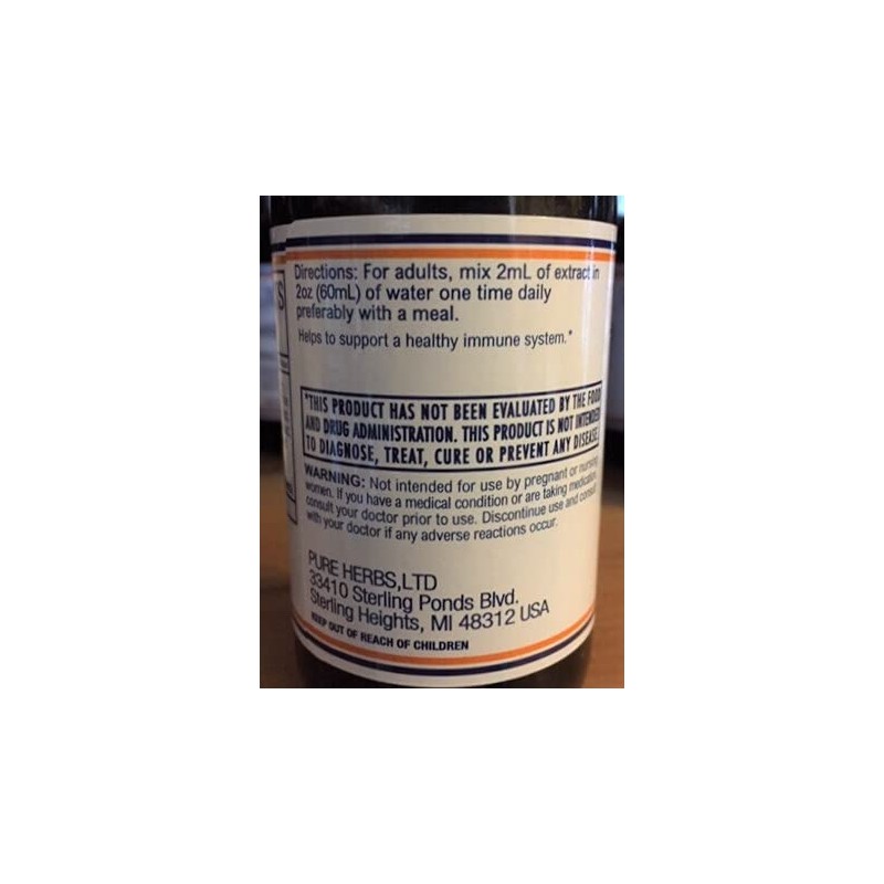 Pure Herbs, Ltd. AF-R (4 oz.)