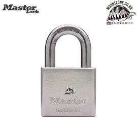 MASTERLOCK Chrome-Plated Padlock 532D