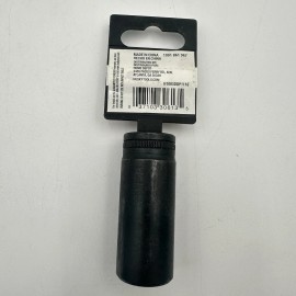 Husky SAE Black Knurl Grip Deep Socket 11/16 Inch, BRAND NEW