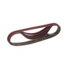Draper 08689 Cloth Sanding Belt, 13 x 457mm, 80 Grit