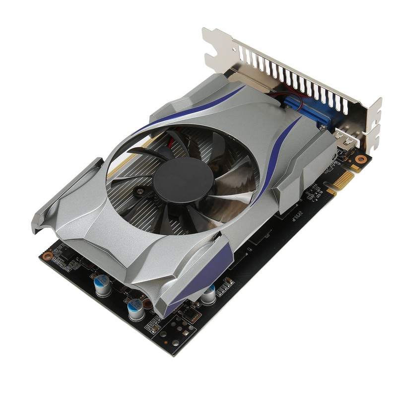 Gaming Graphics Card 2GB 128BIT GDDR5 192 CUDA Cores 32