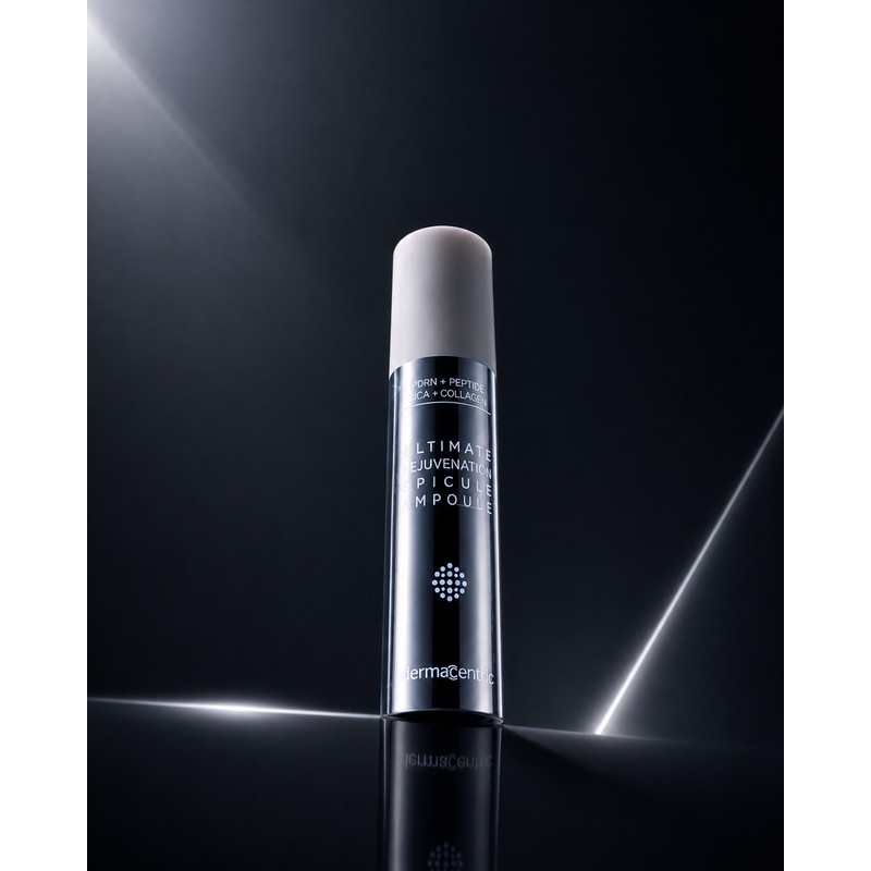 Dermacentric Rejuvenation Riddle Shot PDRN Spicule Pore Ampoule 50ml Peptide