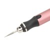 Cordless Electric Engraving Pen Kit, 3 Speed Adjustable Rechargable Engraving