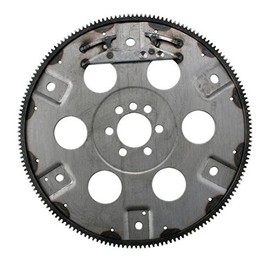 168 Tooth Flexplate 1-PC Rear Main, External Balance, Fits 1986-97 Small Block Chevy
