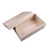 Paulownia Box, Total Paulownia Box for Gifts, S-H Size (Ideal