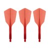 CONDOR AXE 120 NARROW L CLEAR RED CONDOR AXE Narrow