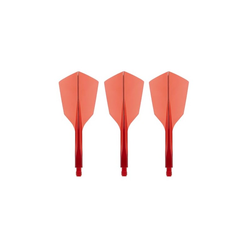 CONDOR AXE 120 NARROW L CLEAR RED CONDOR AXE Narrow