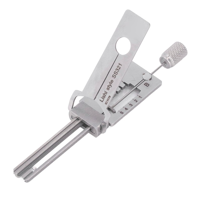 Hand Civilian Decoder Precise Hook and Pickup Set Multi Purpose