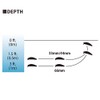 DUEL(デュエル) YO-ZURI(ヨーヅリ) ルアー ミノー Lミノー (S) 33mm M113 3.5g F1166-M113-ベビィーブルック
