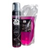 Espuma 302 100% Natural Limpiadora Tatuaje 250ml Refresca