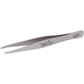 Specialty Collection Tweezers for Eyebrows 3.75" Rounded Tip | 0.45oz