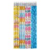 Luti 24 Easter #2 Wooden Pencils Variety Pack for Schools,