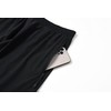 Tansozer Men's Sports Shorts, Quick-Drying Shorts, gray