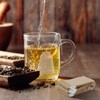 Disposable Tea Filter Bags for Loose Tea, Biodegradable and Compostable