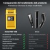 Rasuradora Kemei Km-tx8 Cortadora De Cabello Eléctrica