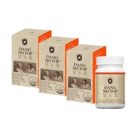 True Formula [하프클럽]트루포뮬러 당노톱 500mg 60정 3박스 /sj 기본