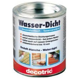 Decotric Watertight in original packaging, capacity: 750 ml