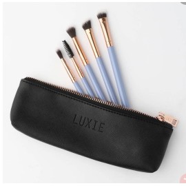 Luxie Wonderlast Set (Dreamcatcher + Bag) 5-pc Brush Set 🦋 MSRP$45 NEW