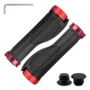 YMWALK Kids Bike Handlebar Grips - Non-Slip Rubber Handle Grips